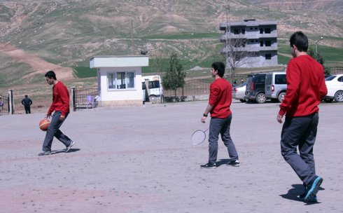 Cizre bayan