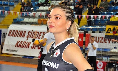 Elif Kavrar Bolu'da | 1. ve 2. Lig | VoleybolunSesi